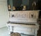 Vintage piano