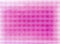 Vintage pink chequered fabric background