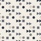 Vintage play fast forward seamless pattern