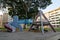 Vintage playground, Dakota Crescent Singapore