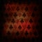 Vintage Poker background