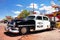 Vintage Police Car, Seligman, Arizona USA