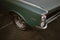 Vintage Pontiac Firebird 400 car, Austin, Texas