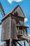 Vintage post windmill, Beelitz, Germany