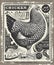 Vintage Poultry and Eggs Advertising Page