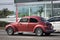 Vintage Private Car, Volkswagen beetle.