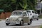 Vintage Private Car, Volkswagen beetle.