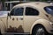 Vintage Private Car, Volkswagen beetle