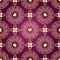 Vintage purple seamless pattern