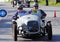 Vintage race rally cars.historic car Weber 500b sport