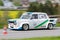 Vintage race touring car Simca