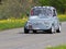 Vintage race touring car Steyr Puch