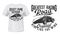 Vintage racing roadster t-shirt vector print