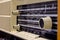 Vintage Radiola Violet. Manufacturer: Berd Radio Plant
