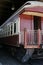 Vintage railcar