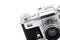 Vintage rangefinder analog camera