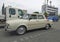 Vintage rare classic sedan car Skoda S 100 L parked
