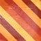 Vintage red yellow striped paper background