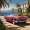 Vintage and Regal: Capturing Classic Car Luxury