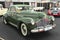 Vintage restored car - Retro Auto Saloon