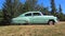 Vintage Restored Chevrolet Sedan