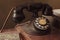 Vintage Retro Antique Landline Phone