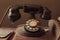 Vintage Retro Antique Landline Phone