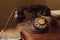 Vintage Retro Antique Landline Phone