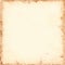 Vintage retro paper sheet grunge square background texture