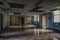 Vintage Room with Flood Water and Reflection - Abandoned Hospital / Sanitarium - New York