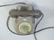 Vintage rotary dial telephone