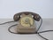 Vintage rotary dial telephone