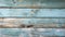 vintage of rustic blue wooden for background texture.