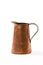 Vintage Rusty Old Fashioned Water Copper Pitcher