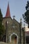 Vintage Saint Francis catholic church , Nainital , Uttaranchal Uttarakhand