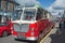 Vintage Scottish bus from 1940\'s