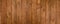 Vintage seamless dark wooden texture natural pattern. Panoramic background for your text or image.