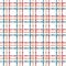 Vintage seamless pattern with crossing painted lines. Plaid texture for print, paper wallpaper, home decor, fashion