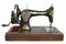 Vintage sewing machine