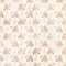 Vintage Shabby Chic Roses Pattern