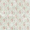 Vintage shabby floral paper background