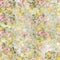 Vintage shabby painted floral roses background seamless pattern