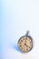 Vintage shabby pocket watch - space for text