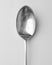 Vintage silver serving spoon Kitchen Utensil