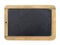 Vintage slate chalk board