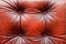 Vintage sofa texture