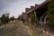 Vintage Solvent Recovery Buildings - Abandoned Indiana Army Ammunition Depot - Indiana