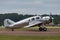 Vintage Spartan 7W Executive aircraft NC17633.