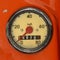 Vintage Speedometer