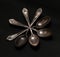 Vintage spoon set #1